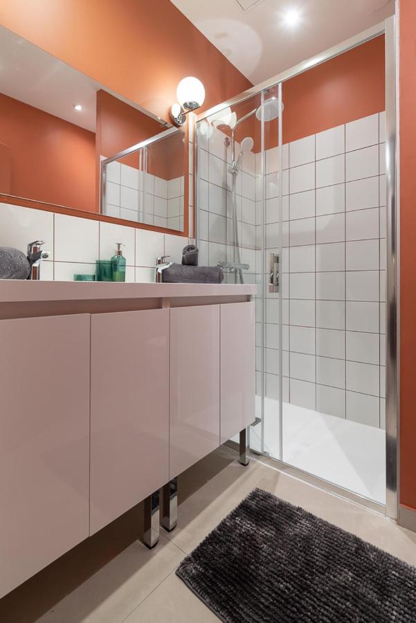 Appart T2 Voltaire - Chambre Separee - Part Dieu Lyon Kültér fotó